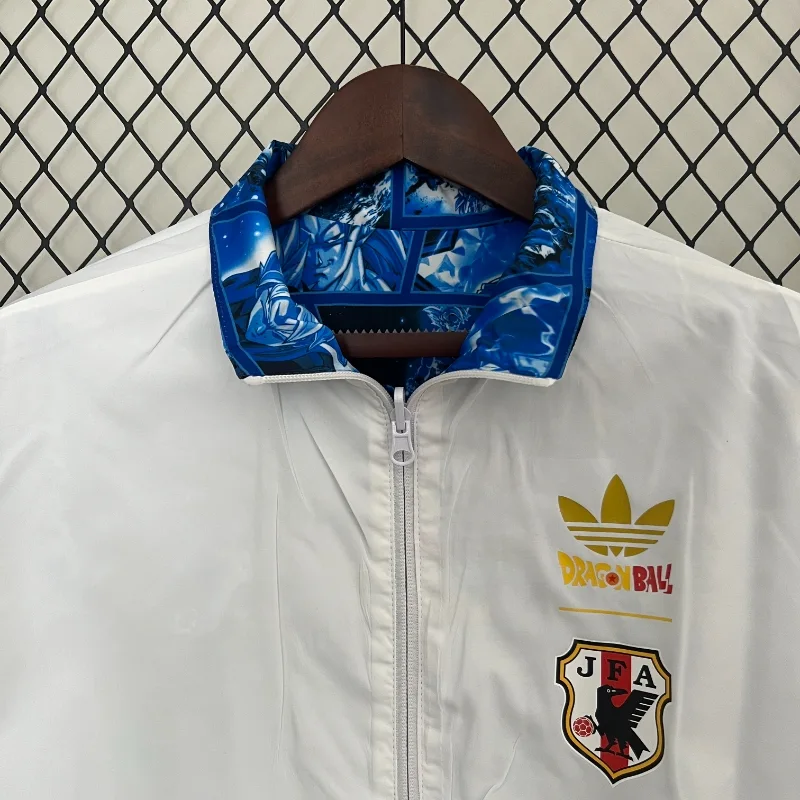 Japan Trench Coat Reversible