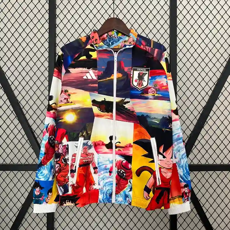 Japan Trench Coat Reversible