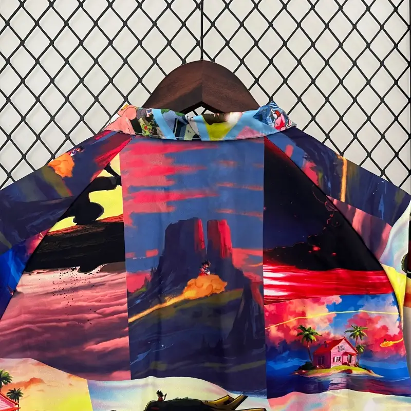 Japan Trench Coat Reversible