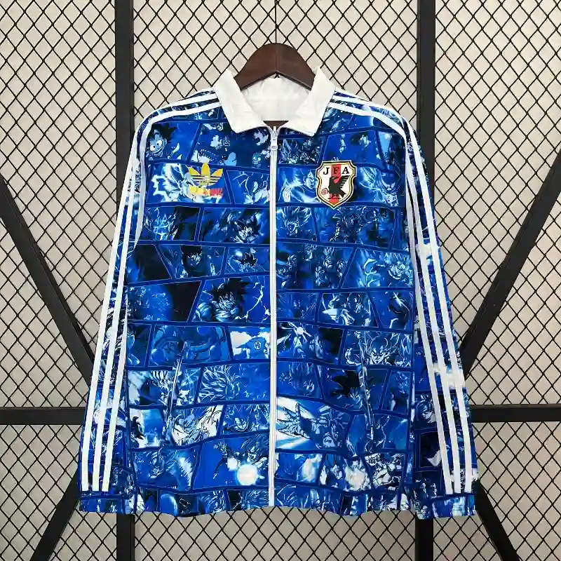 Japan Trench Coat Reversible