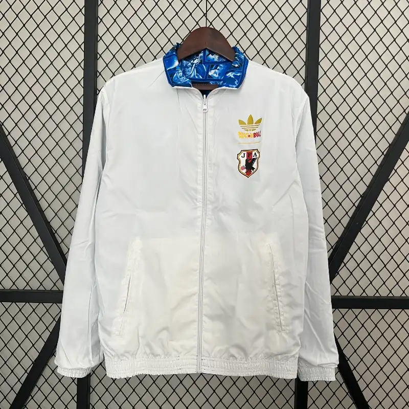 Japan Trench Coat Reversible