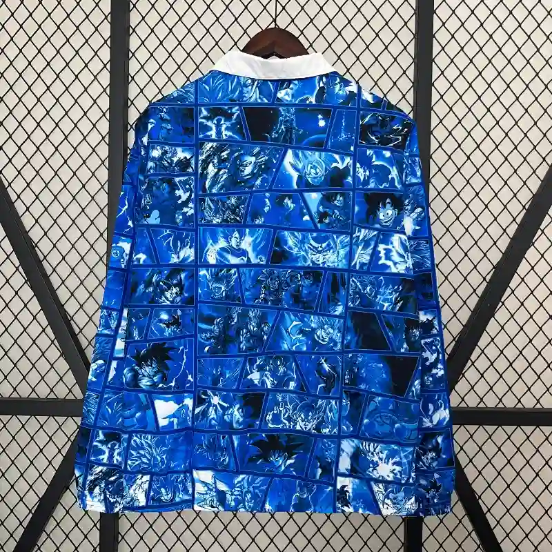 Japan Trench Coat Reversible