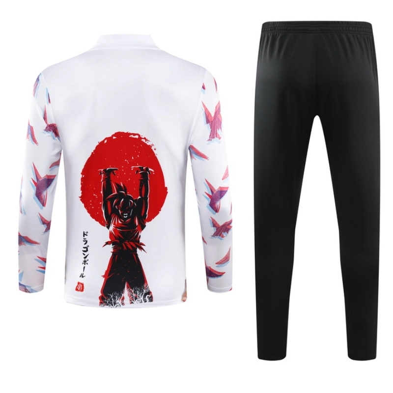 Japan Wukong Track Jacket