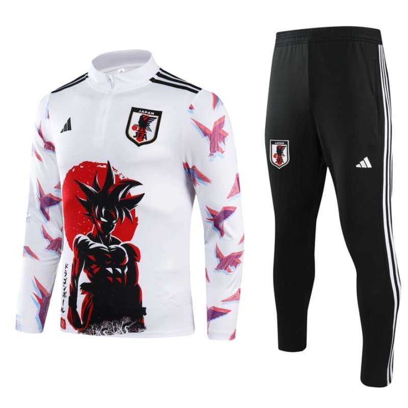 Japan Wukong Track Jacket