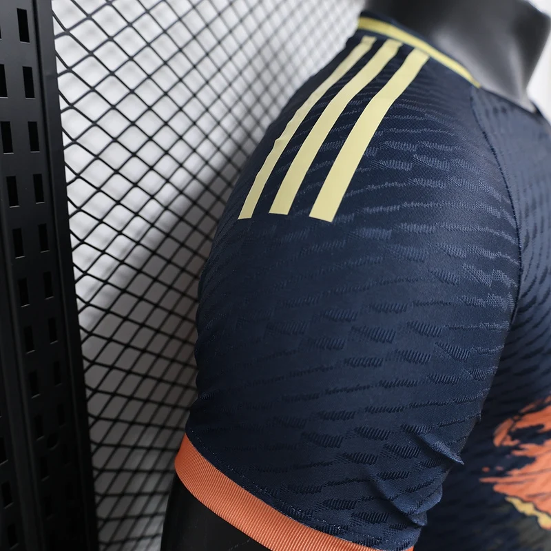 Player Version Japan Black Special Soccer Jersey