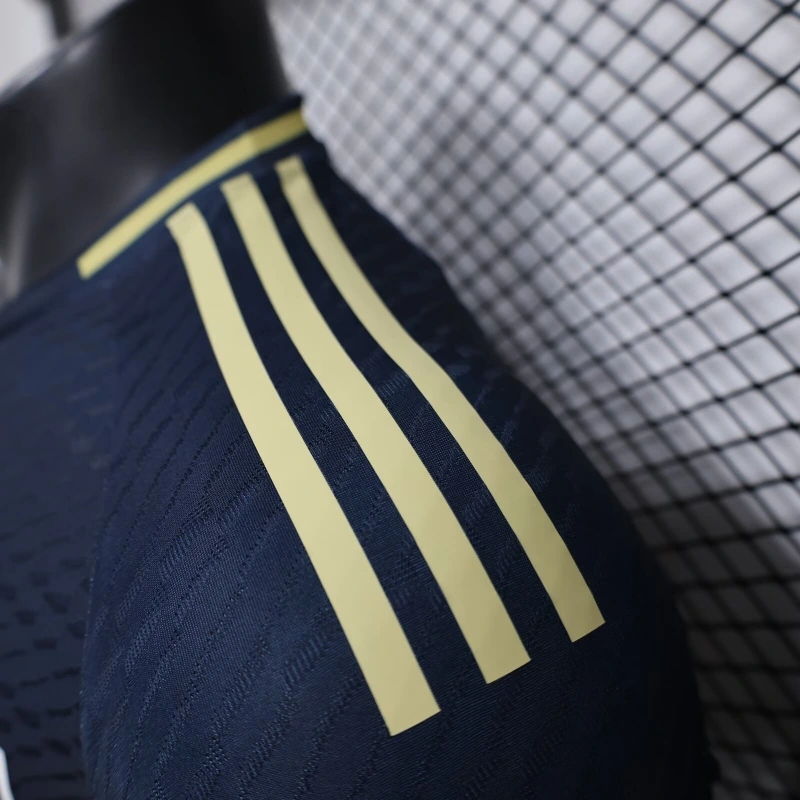 Player Version Japan Black Special Soccer Jersey