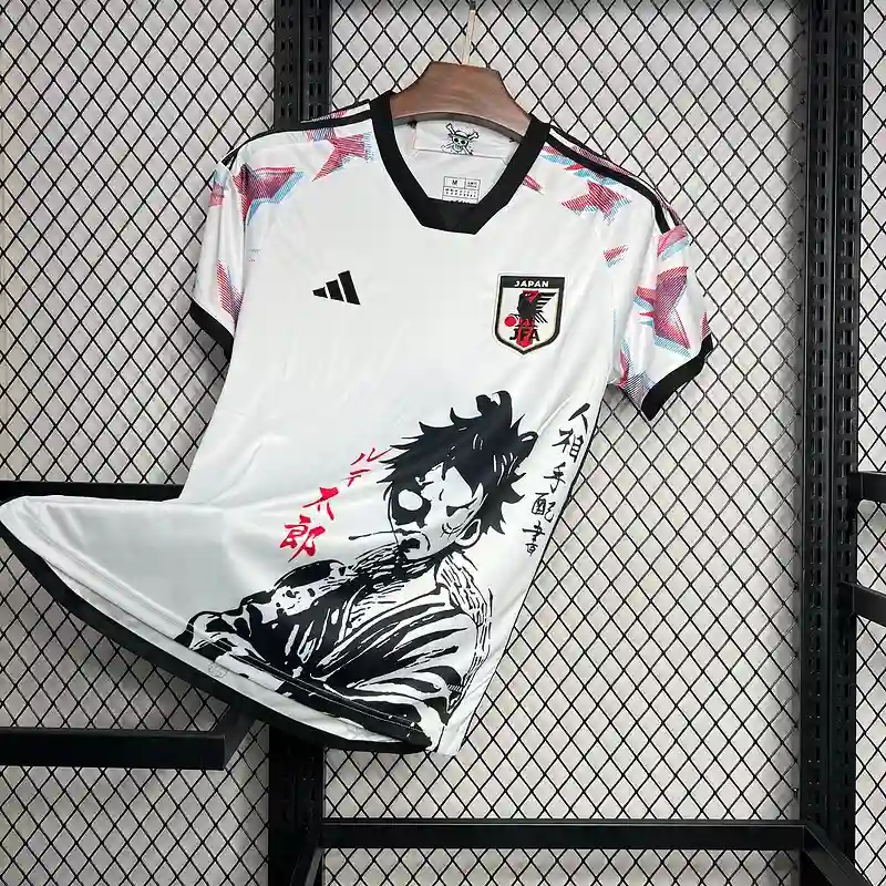 Japan Special Soccer Jersey