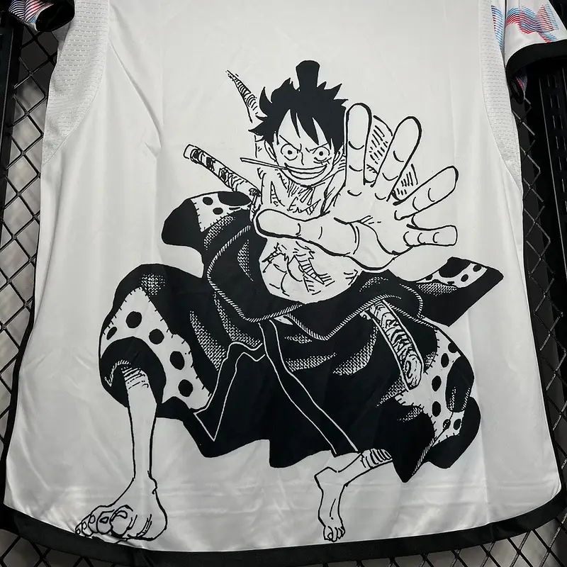 Japan Special Soccer Jersey