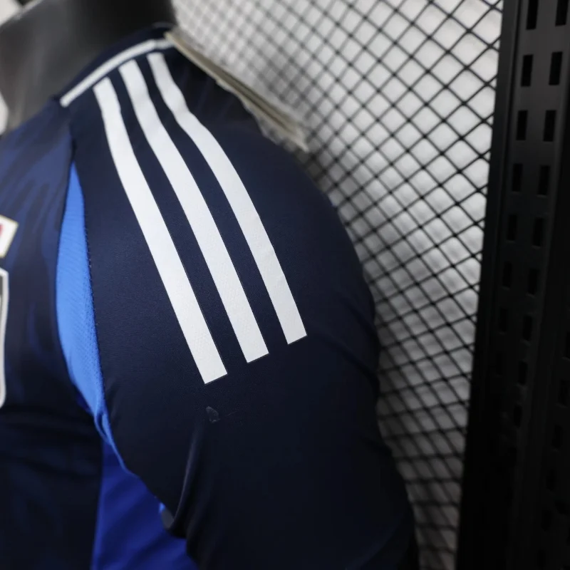 Player Version Japan Soccer Jersey