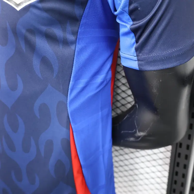 Player Version Japan Soccer Jersey
