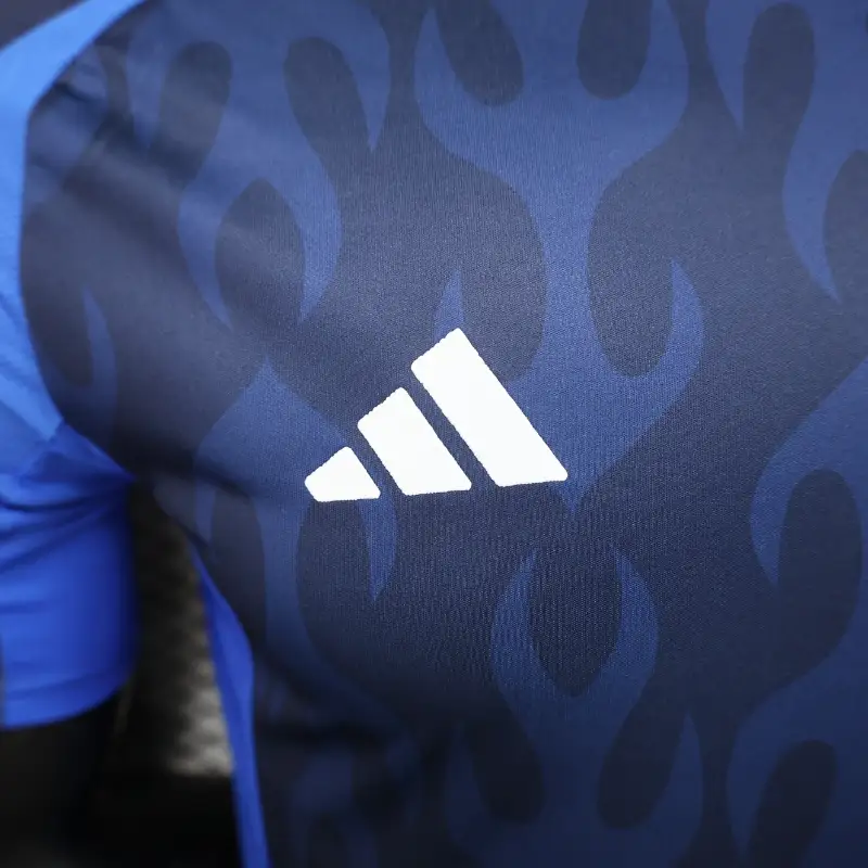 Player Version Japan Soccer Jersey