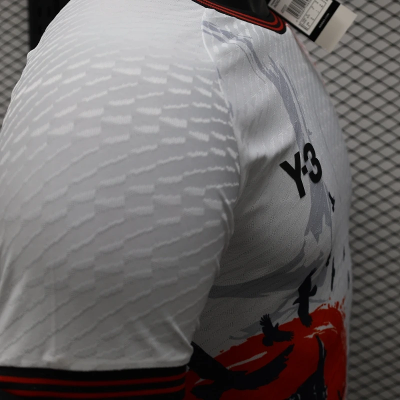 Player Japan Samurai Edition Soccer Jersey