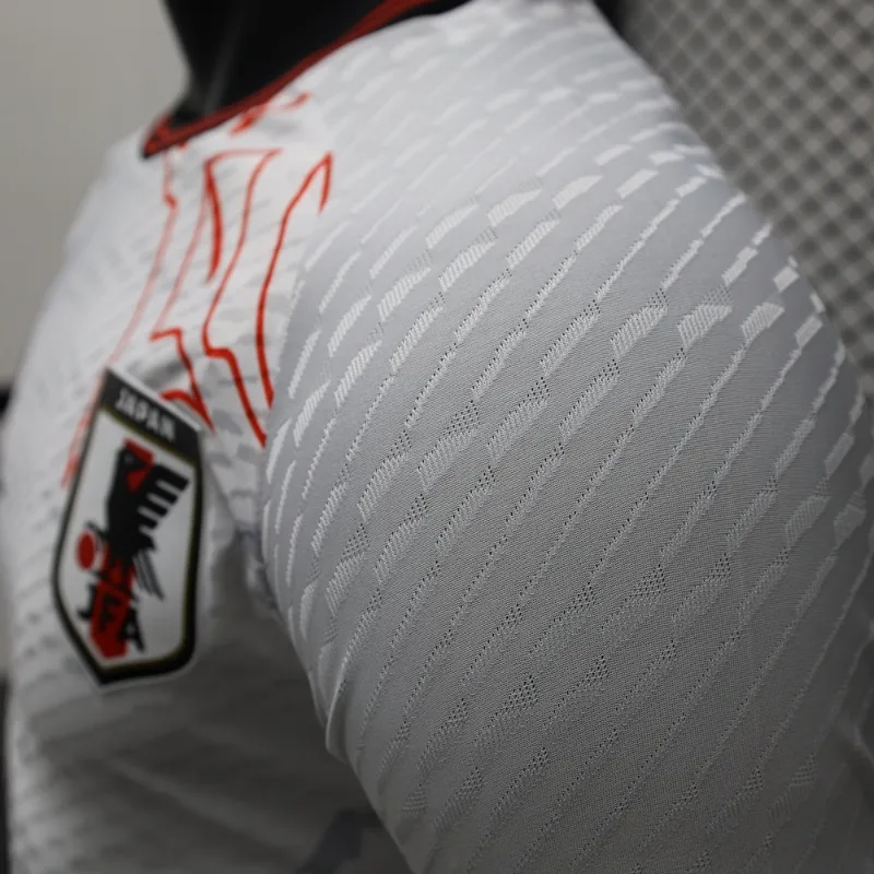 Player Japan Samurai Edition Soccer Jersey