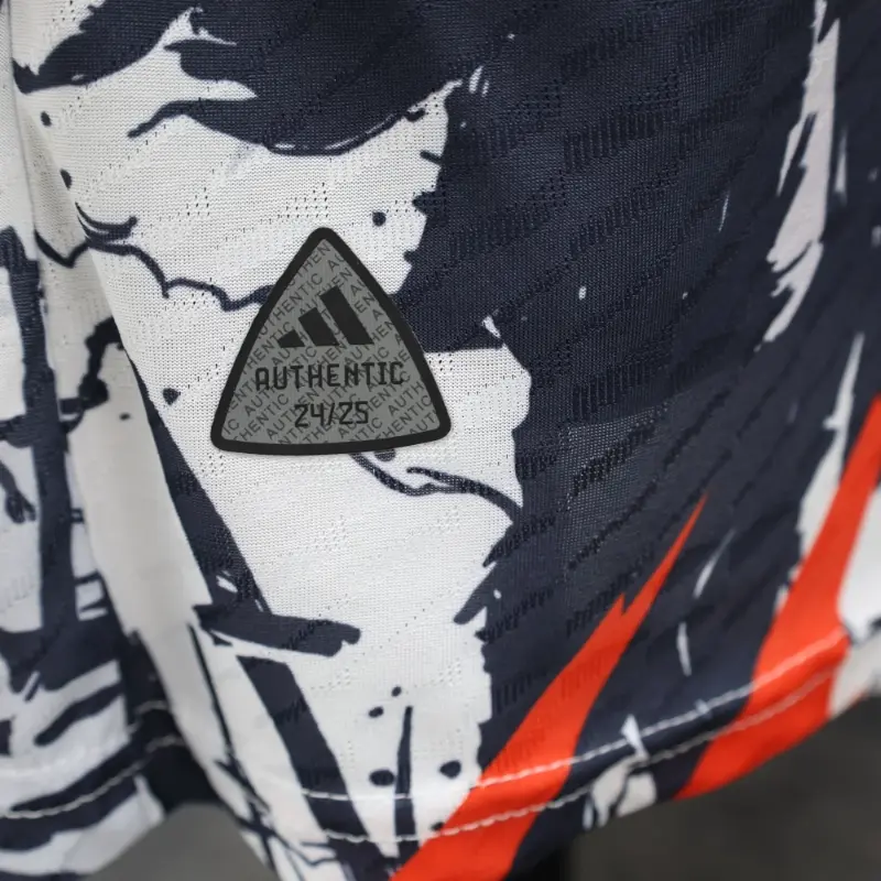 Player Japan Samurai Edition Soccer Jersey