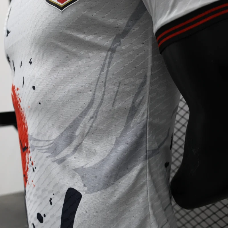 Player Japan Samurai Edition Soccer Jersey