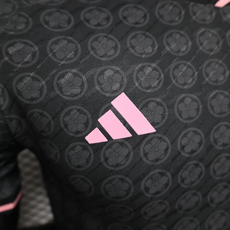 Player Version Japan Special Soccer Jersey
