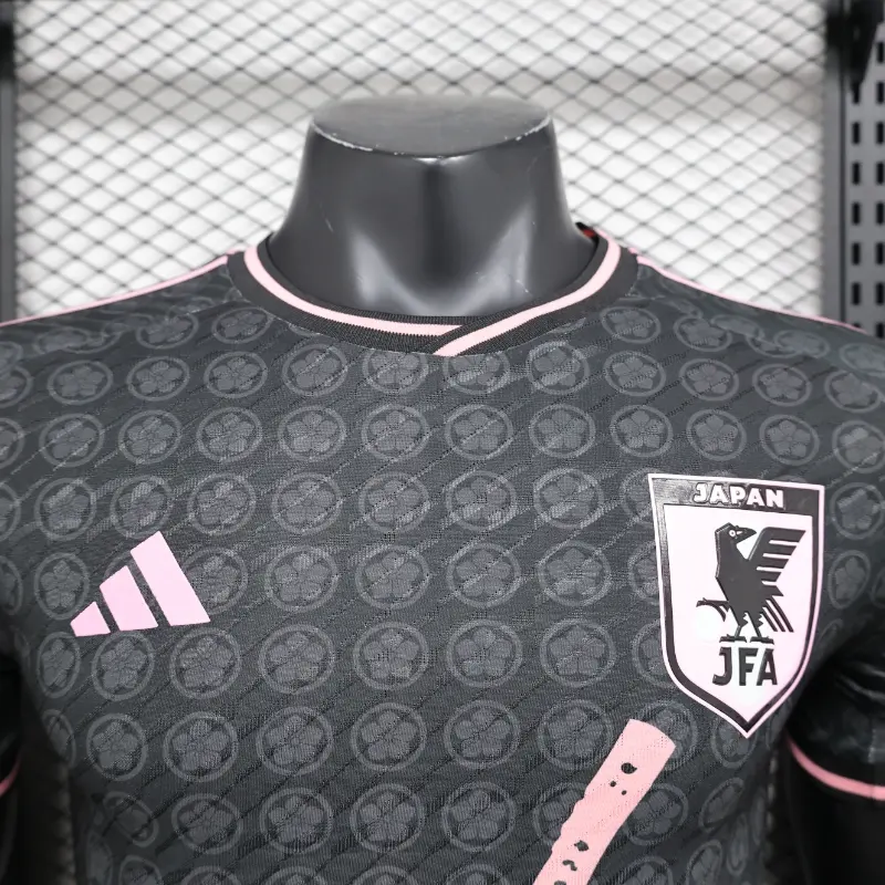 Player Version Japan Special Soccer Jersey