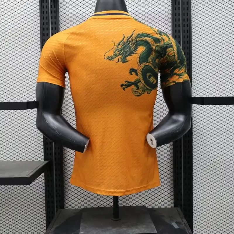 Player Japan Special Edition Soccer Jersey