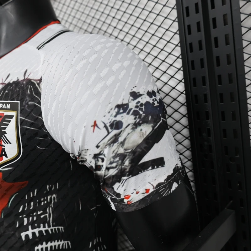 Player Japan Special Edition Soccer Jersey