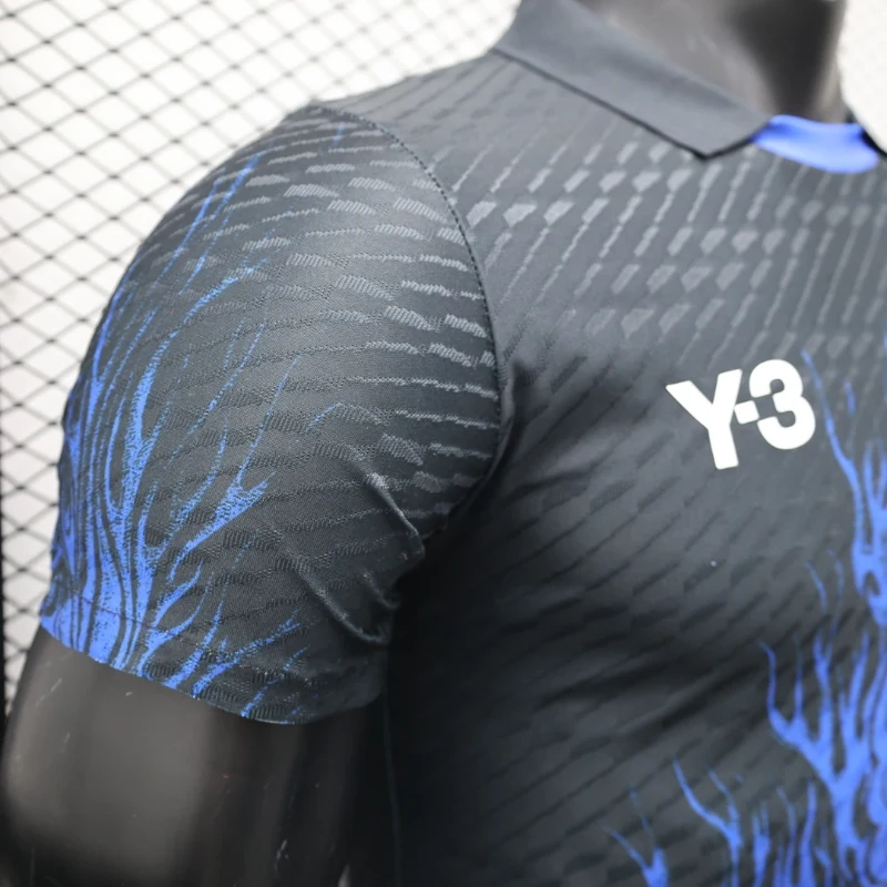 Player Japan Blue Special Edition Soccer Jersey