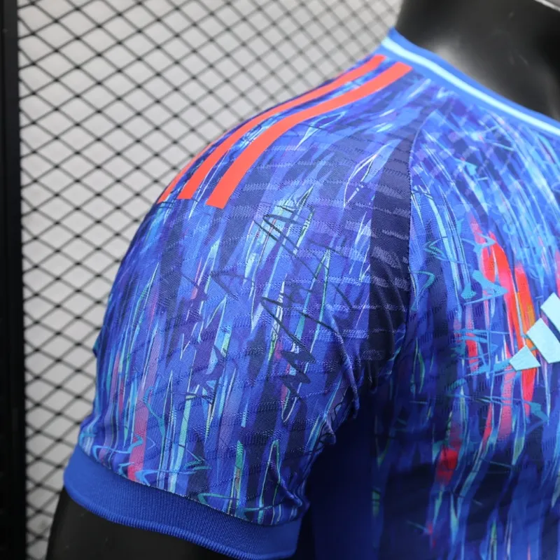Player Japan Special Edition Soccer Jersey