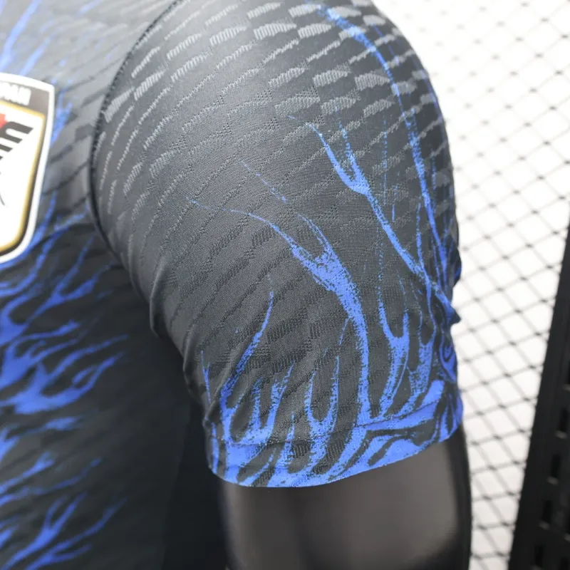 Player Japan Blue Special Edition Soccer Jersey