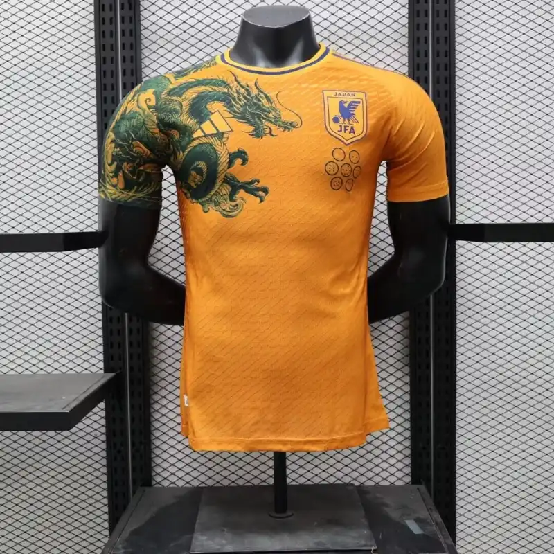 Player Japan Special Edition Soccer Jersey