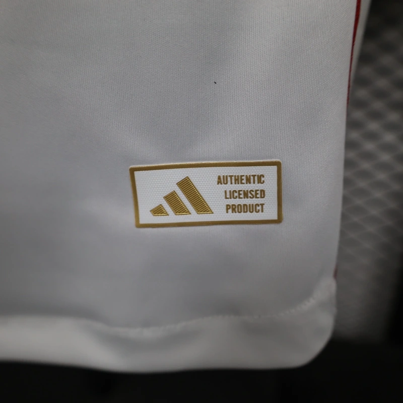 Player Japan Soccer Jersey Away