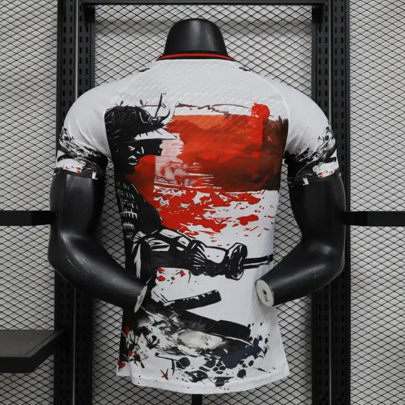 Player Japan Special Edition Soccer Jersey