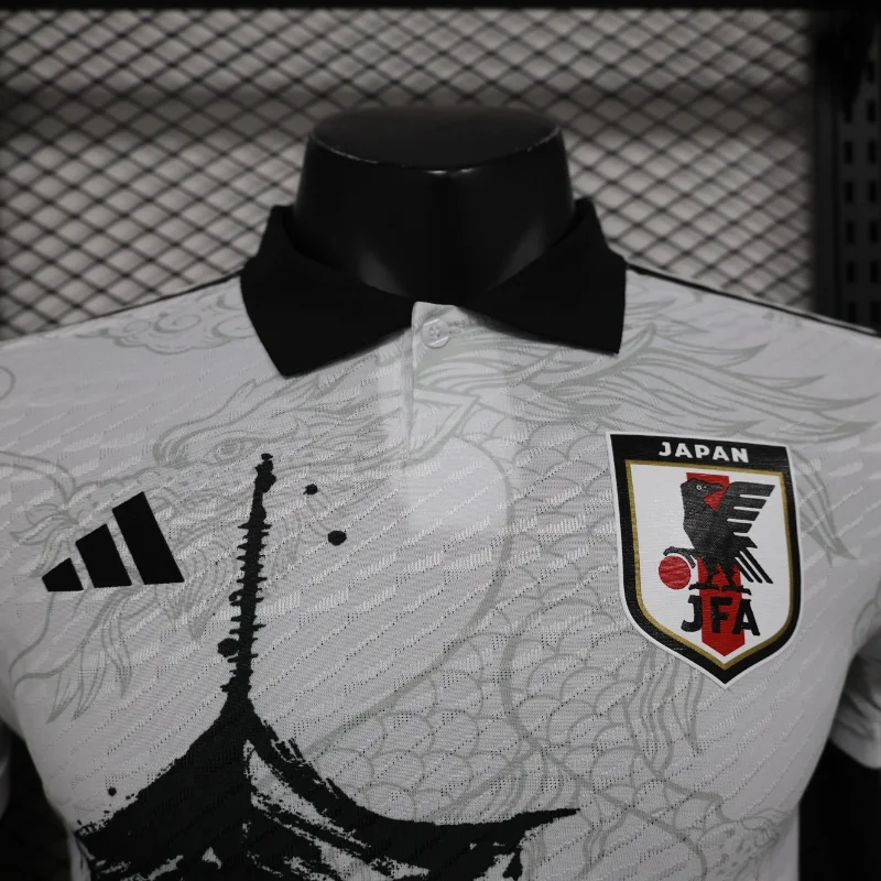 Player Japan Special Soccer Jersey