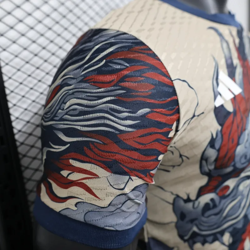 Player Japan Special Edition Soccer Jersey