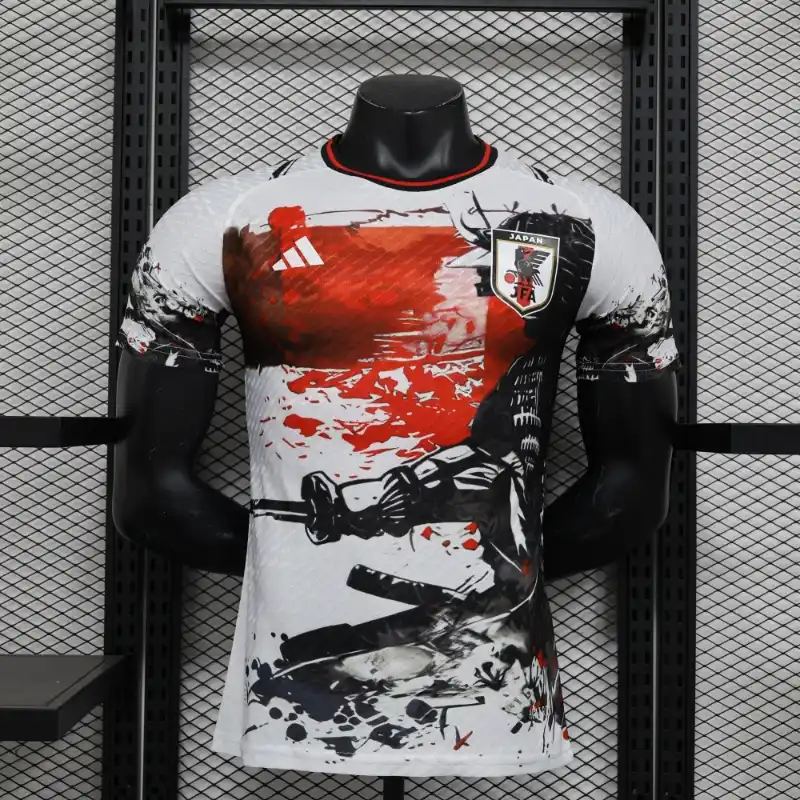 Player Japan Special Edition Soccer Jersey
