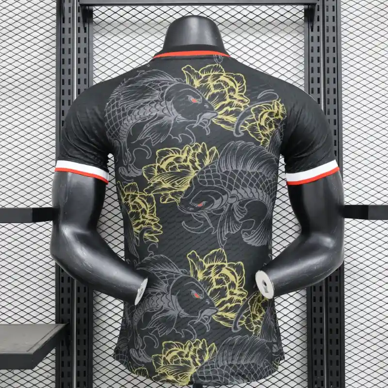Player Japan Special Edition Soccer Jersey