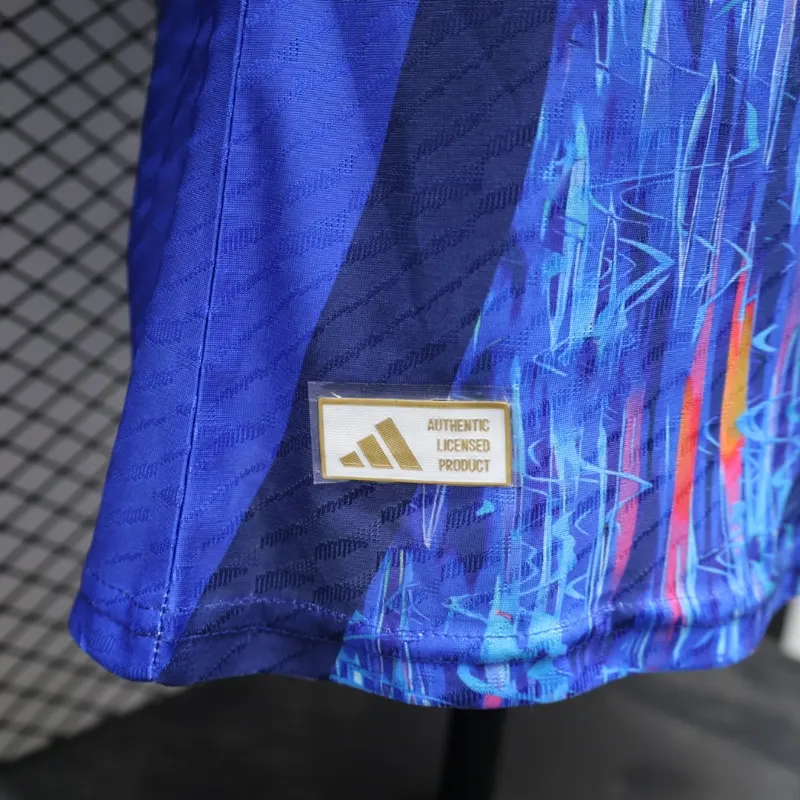 Player Japan Special Edition Soccer Jersey