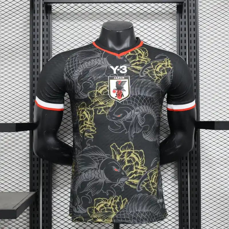 Player Japan Special Edition Soccer Jersey