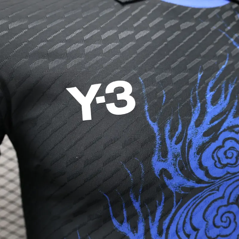 Player Japan Blue Special Edition Soccer Jersey