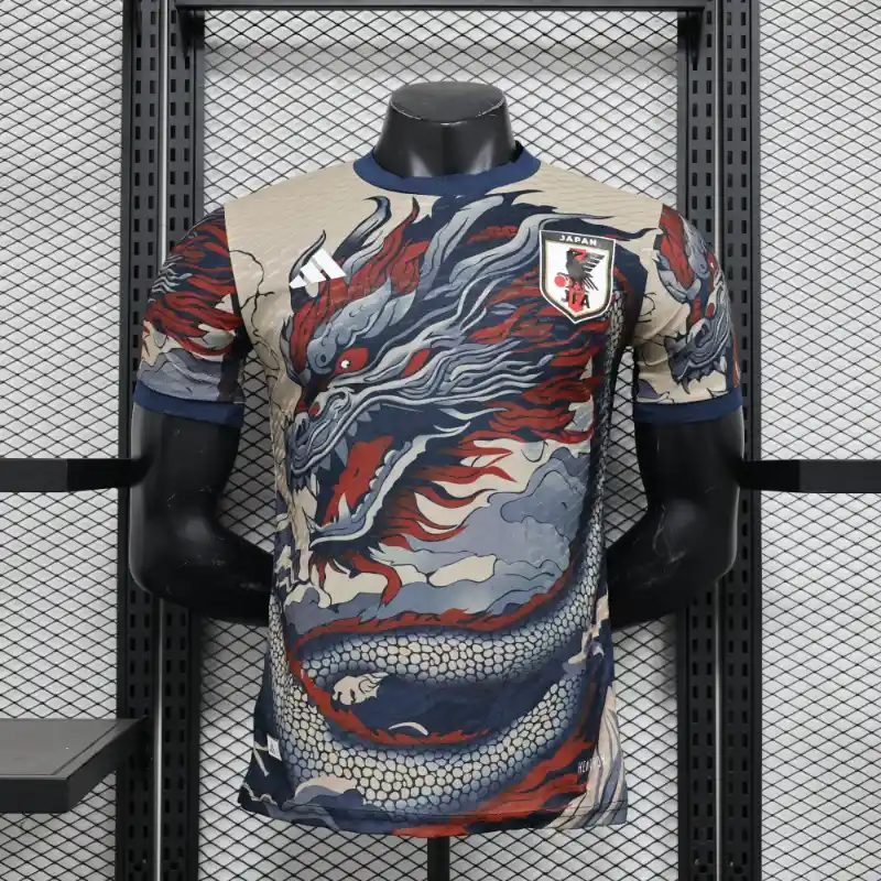 Player Japan Special Edition Soccer Jersey