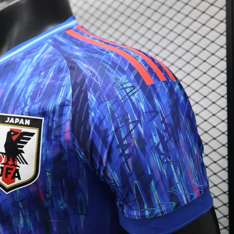 Player Japan Special Edition Soccer Jersey