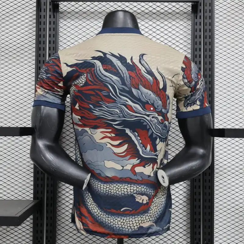 Player Japan Special Edition Soccer Jersey
