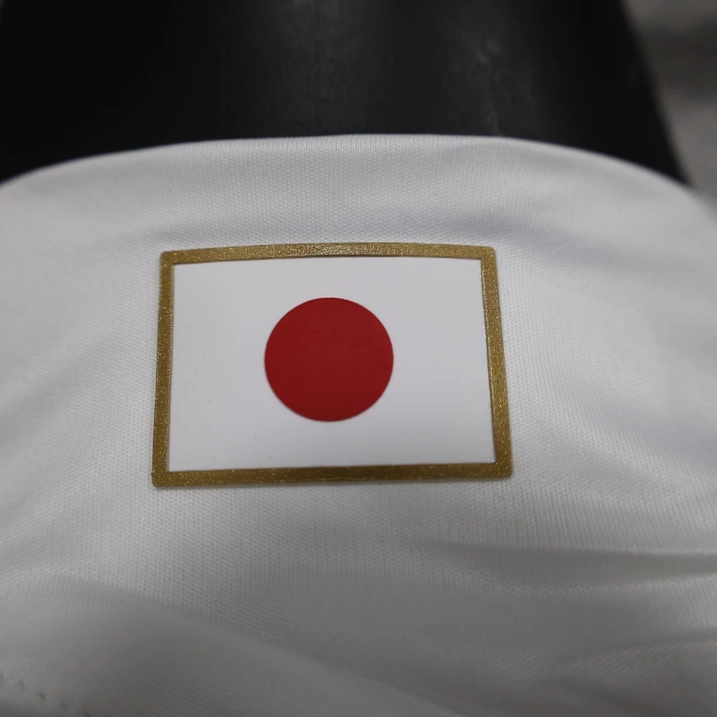 Player Japan Soccer Jersey Away