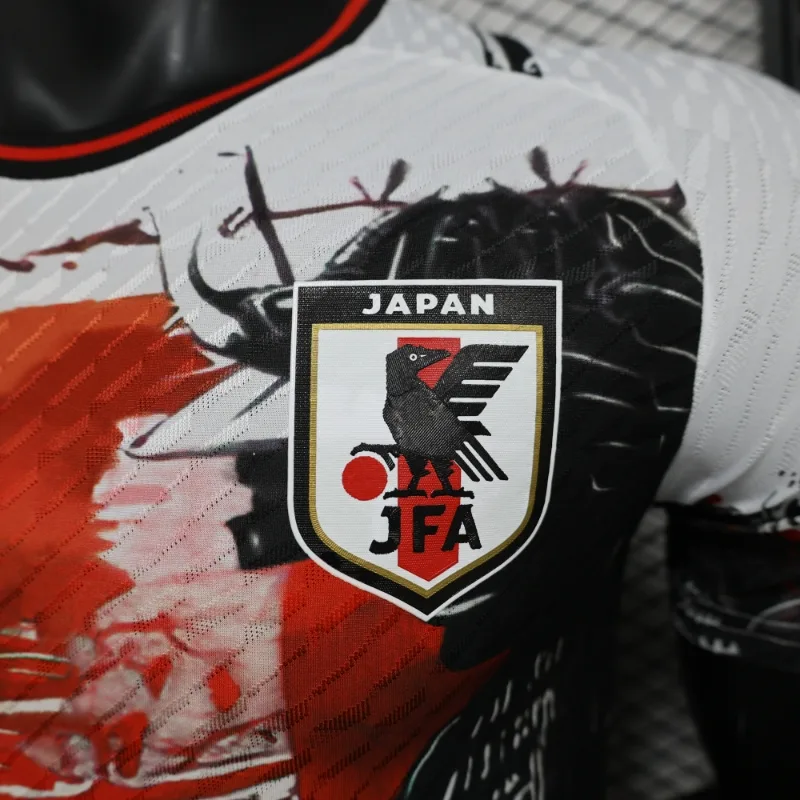 Player Japan Special Edition Soccer Jersey