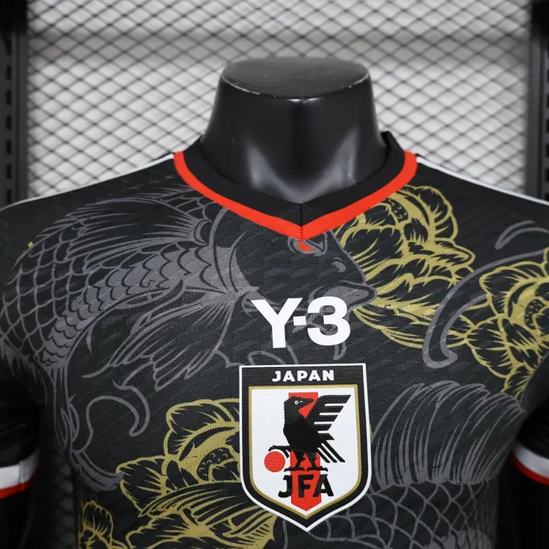 Player Japan Special Edition Soccer Jersey