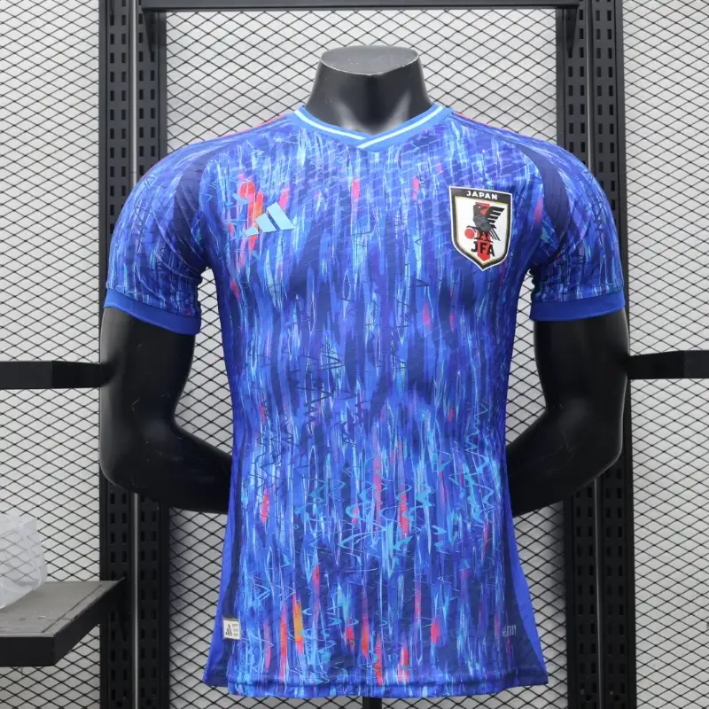 Player Japan Special Edition Soccer Jersey