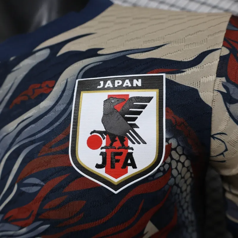 Player Japan Special Edition Soccer Jersey