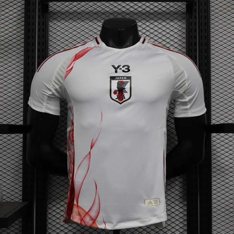 Player Japan Soccer Jersey Away