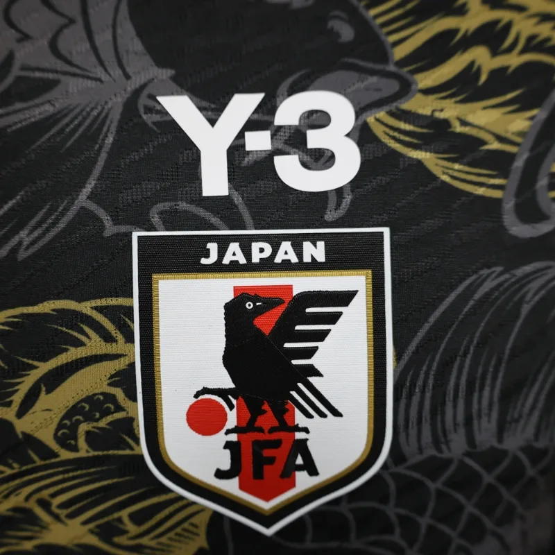 Player Japan Special Edition Soccer Jersey