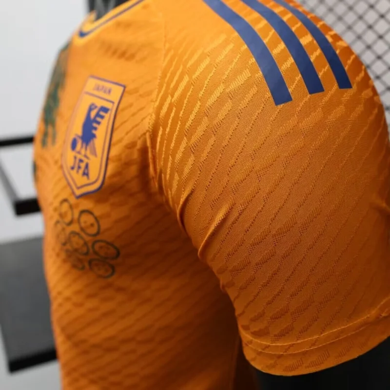 Player Japan Special Edition Soccer Jersey