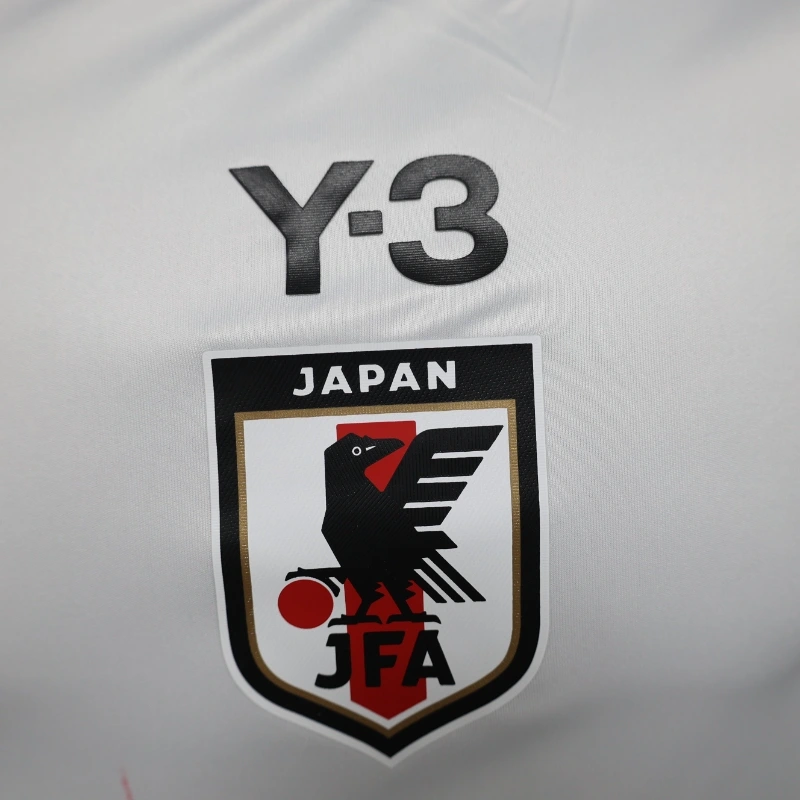 Player Japan Soccer Jersey Away