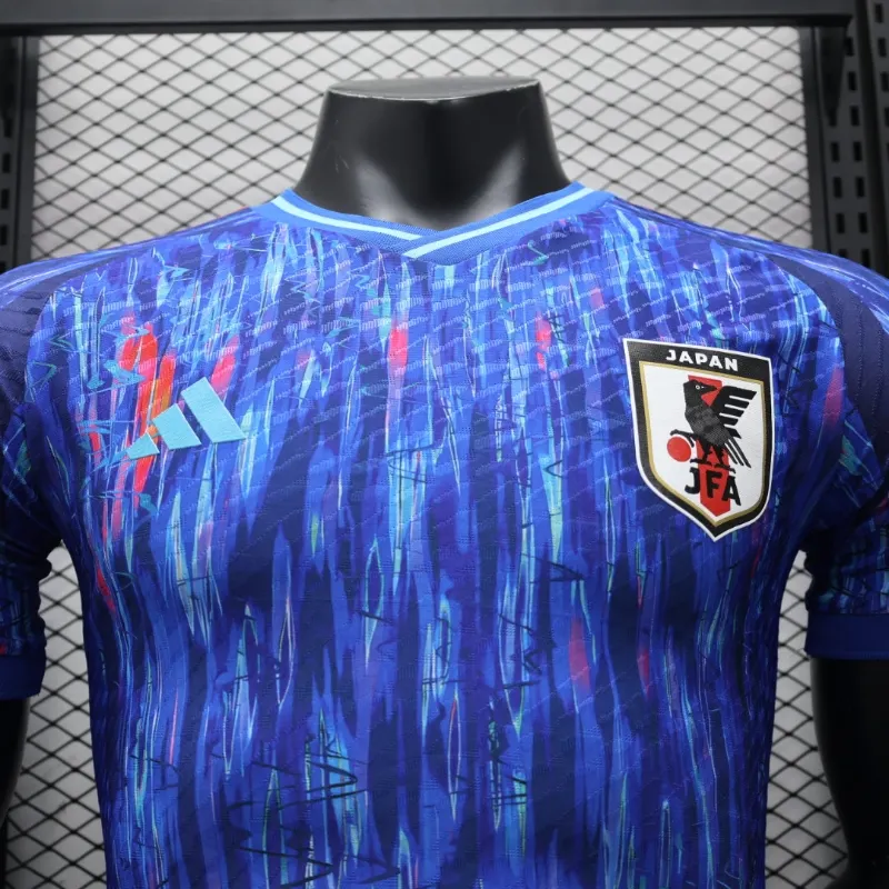 Player Japan Special Edition Soccer Jersey