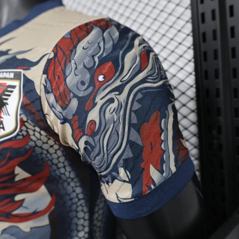 Player Japan Special Edition Soccer Jersey